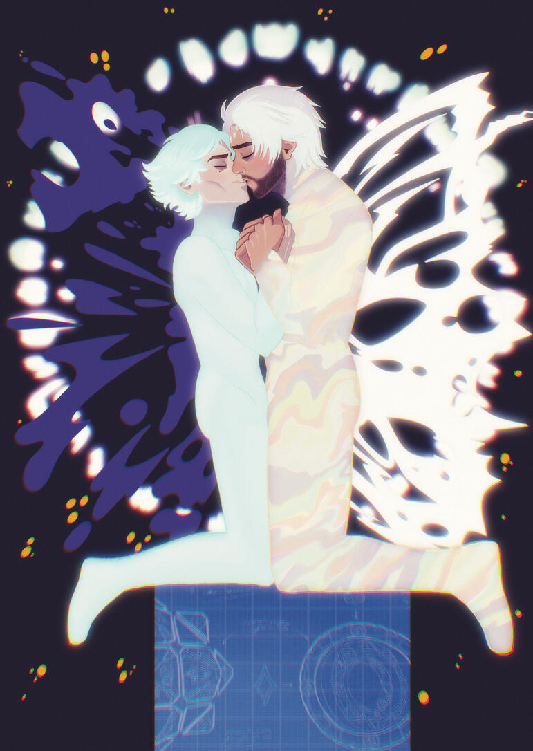 JayVik Fanart
